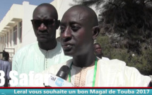 Mame Cheikh Mbacké, président de l'AIS plaide pour l’unification des confréries et dénonce la mauvaise influence des séries