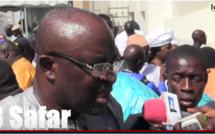 Moustapha Cissé Lô:" L'opposition ne peut pas empêcher l'organisation des élections..."