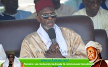 Réaction de Mohamed Niasse, fils du défunt Khalif de Leona Niassene