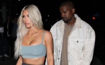 Kim Kardashian et Kanye West : un tabloïd américain annonce leur divorce