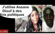 URGENT-Francoise Hélène Gaye: "Assane Diouf fenn Kate laa"