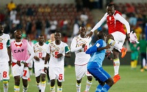 Vidéo-Eliminatoires Mondial 2018: Le Sénégal bat l’Afrique du Sud (2-1)  