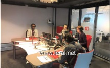 Vidéo-photos: Youssou Ndour dans les coulisses de la Rfi 