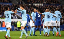 Manchester City, Barça, Bayern, Naples : les leaders font la loi