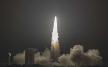 Satellite marocain en orbite : un lancement secret qui inquiète