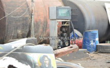 Photo / Incendie au Pakk Lambaye: L'image de Mame Cheikh Ibrahima Fall restée intacte