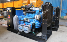 Escroquerie portant sur des groupes électrogènes : L’italien vendait de fausses marques Caterpillar