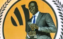 Amadou Gallo Fall : Lauréat du prix pour le Développement du sport africain
