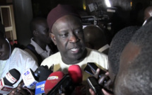 Vidéo-Serigne Mansour Sy Djamil:" On vient d'assister à un spectacle désolant..."