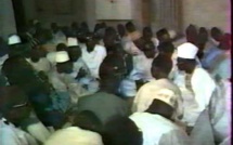 Causerie :El Hadji Ibrahima Sakho et  Mame Abdou Aziz Sy Gamou 1986.