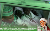 Cheikh Mamour Insa: "grâce à Baye Niass, les jeunes sont orientés très tôt vers les pratiques de l'Islam"