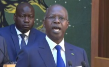 Déclaration de Politique générale II du Premier ministre: L'intégralité du discours de Mahammed Boun Abdallah Dionne 