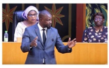 DPG - Ousmane Sonko: « Un pays dirigé par un lion qui dort et un Pm qui danse le Mbarass… »