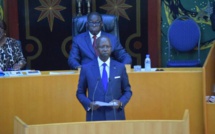 Déclaration de Politique générale II du Premier ministre: L'intégralité du discours de Mahammed Boun Abdallah Dionne