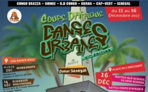 Communiqué de presse de la Coupe d'Afrique de Danses Urbaines