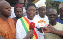 Inauguration AIDB : « Nous vous demandons de baptiser le nom du pavillon présidentiel : Mbadatt », sollicite le maire de Keur Mousseu