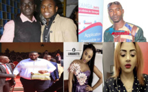  Infos people du samedi 09 décembre 207 Bon Weekend SEN TV