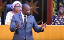 Financement du TER pour  800 milliards au lieu de 568 milliards : Ousmane Sonko contre-attaque encore