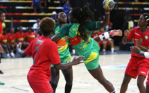 Marième Faye Sall n’a jamais été championne de natation mais elle pratiquait l’handball 