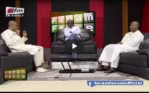 Faram Facce du 13 Décembre 2017- Affaire Khalifa Sall Invités : MAME MBAYE NIANG &amp; BARTHELEMY DIAZ 