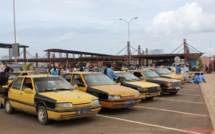 Tarifs excessifs, laissez-passer, restauration, positionnement sur le parking de l’Aibd… : Multiples complaintes des « taximen »