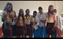 Découvrez le nouveau Clip des enfants de Sen P’tit Gallé “Sargal Akon Na Na Na Na” !