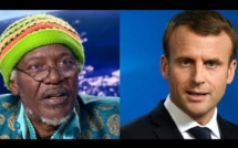 Alpha Blondy s’attaque aux présidents africains et tacle Emmanuel Macron (Vidéo)