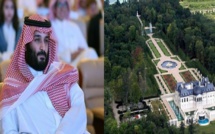 Le prince héritier saoudien a acheté la maison la plus chère du monde (Photos)