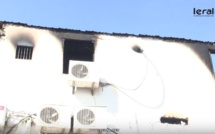 Vidéo: Le Petit théâtre prend feu, la réaction des sapeurs-pompiers