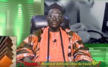 Portefeuille mystique au Sénégal, incroyable!