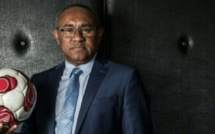 Le président de la CAF, Ahmad Ahmad à la fois menaçant et rassurant concernant la CAN 2019 au Cameroun