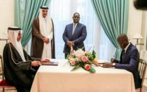 Un mémorandum d’entente signé entre l’Etat du Qatar et l’Etat du Sénégal