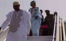 Mali: Une liesse populaire à l'accueil de l'ex-président "ATT" de retour à Bamako après 5 ans d’exil