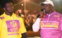 Le face-à-face Balla Gaye 2-Gris Bordeaux: " barké Seydina Mohammed..."