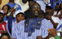 GEORGE WEAH, étoile africaine du foot, pourrait devenir président du Libéria