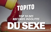 Les records insolites du sexe, la vidéo qui dit (et montre) tout