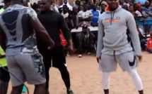 Modou Lô sur l’état de forme du Zorro : « Yekini Jr s’est bien entraîné, il a de l’espoir »