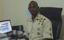 Athlétisme:  Le colonel Sara Oualy, nouveau président de la Fédération sénégalaise d'athlétisme (FSA)