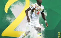 Ballon d’or Africain 2017 : Sadio Mané 2e ne figure pourtant pas dans l’équipe type de la Caf