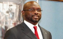 Libéria: Découvrez l’invité-surprise de George Weah à son investiture