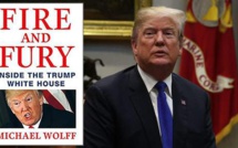  Le brûlot explosif sur Donald Trump est finalement mis en vente, ce vendredi