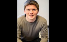John collison, 27 ans, est le plus jeune milliardaire autodidacte du monde