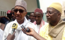 Disparition du Khalife général des Mourides: Abdoul Mbaye pleure un père et un ami…