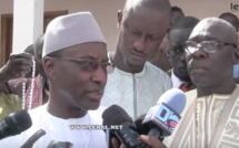 Video: Mamadou Mamour Diallo, Directeur Domaines et Patron du mouvement «Dolli Macky» a Touba pour...