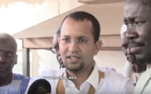 VIDEO - Touba: Une enveloppe et une quinzaine de chameaux apporté par la délégation mauritanienne pour...