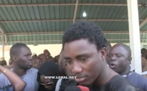 VIDEO - Wally Seck: "kou nieuw fi kham né serigne Touba amoul morom, mi ngui mel ni..." 