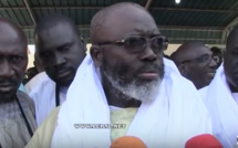 Atou Diagne des Hizbut Tarkhiya à Touba: "Batoum nekatoufi laniouy bagna degg..."