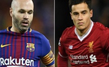 FC Barcelone: Iniesta met en garde Coutinho