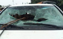 Sa voiture caillassée, les vitres de son appartement cassées: L'ancien Directeur de la Rts Mamadou Baal, réclame 4 millions de FCfa à son « ex-épouse »