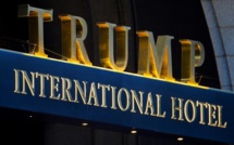 Un an après, Trump toujours indissociable de ses affaires